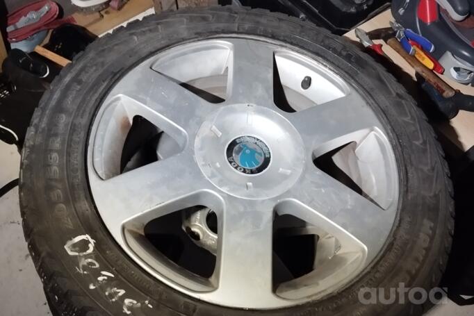 Skoda, lengvojo lydinio