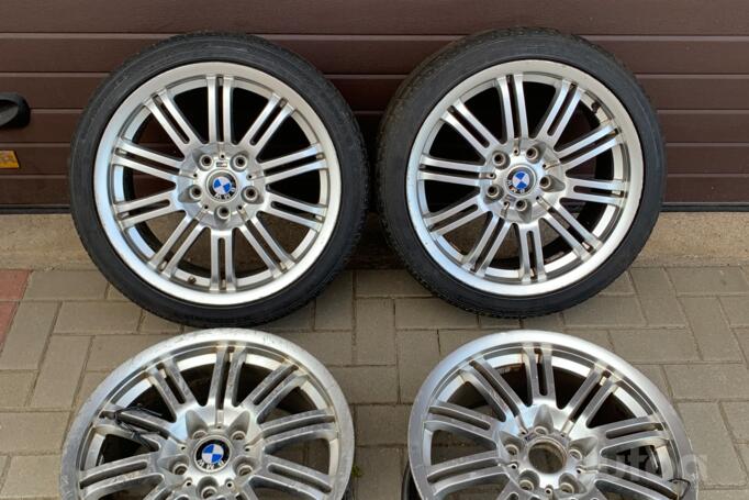 Bmw, lengvojo lydinio