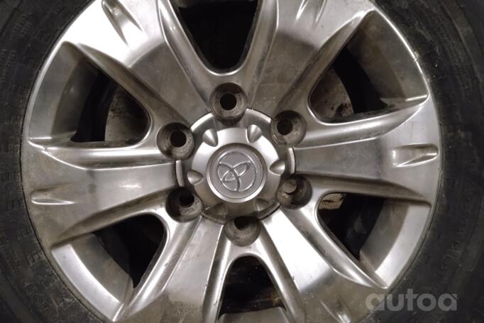 Toyota, lengvojo lydinio