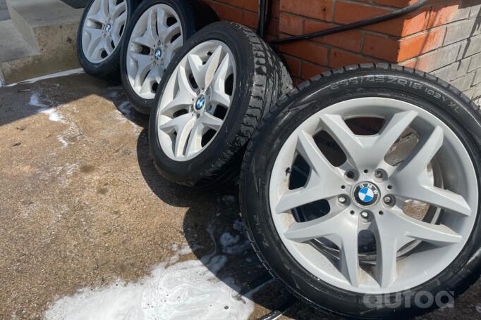 BMW, lengvojo lydinio