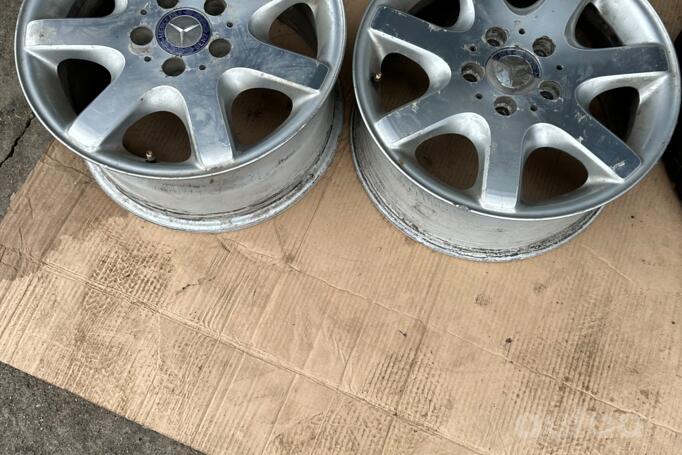 Mercedes-Benz, lengvojo lydinio