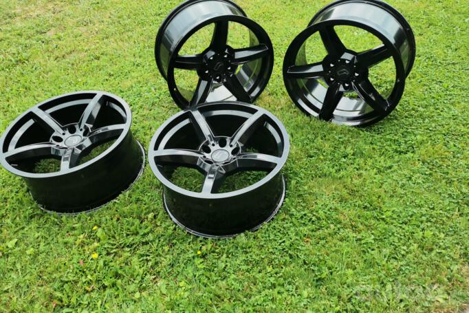 Japan racing, lengvojo lydinio