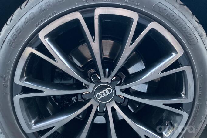 Audi, lengvojo lydinio