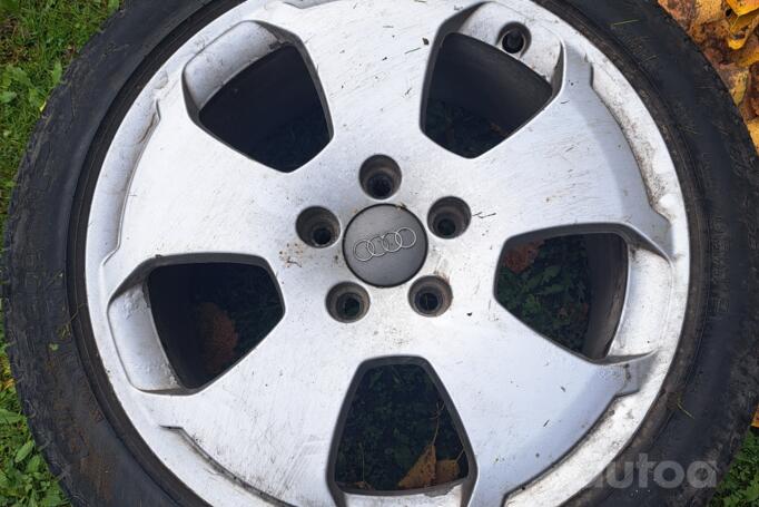 Audi, lengvojo lydinio