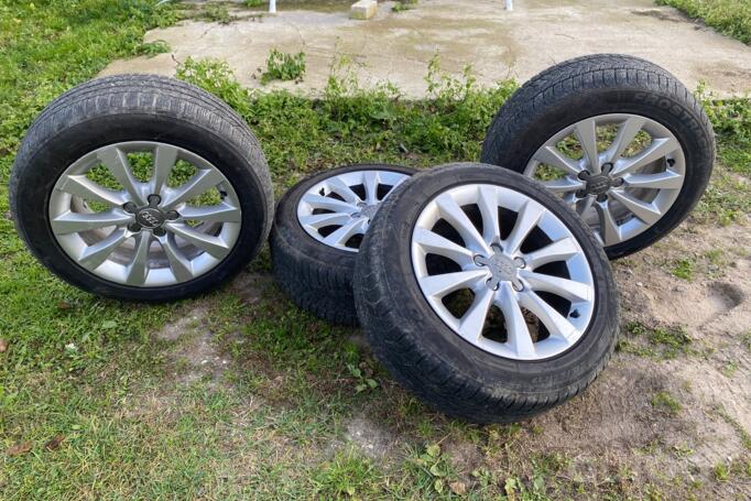 Audi, lengvojo lydinio