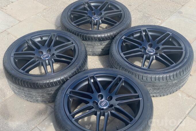 Audi, lengvojo lydinio