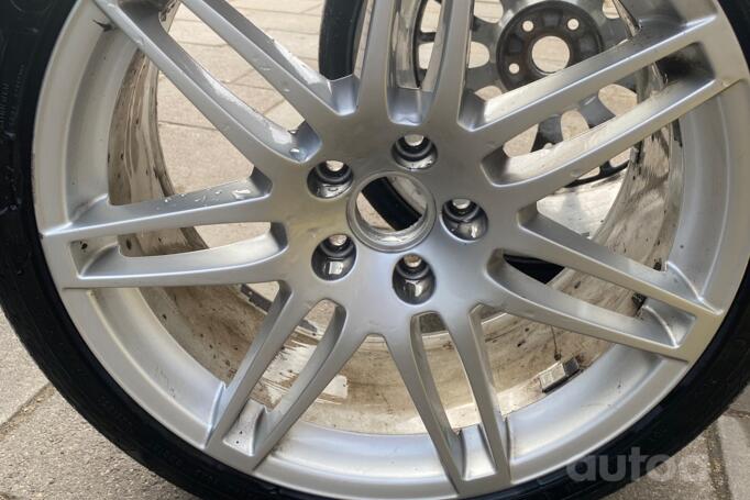 Audi, lengvojo lydinio