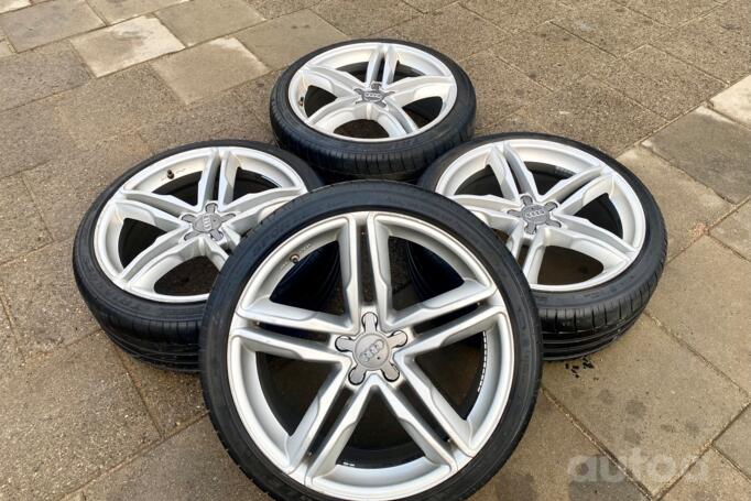 Audi, lengvojo lydinio