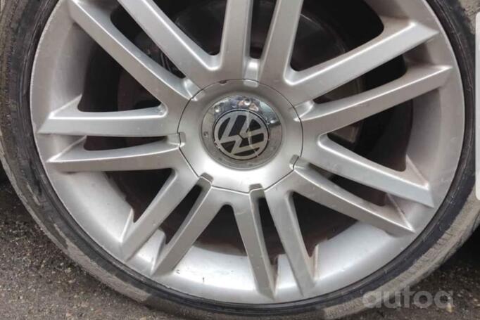 Volkswagen, lengvojo lydinio