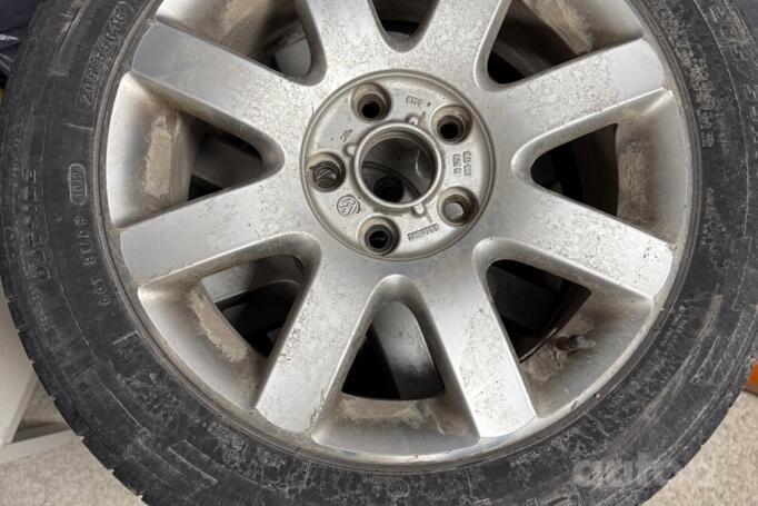 Volkswagen, lengvojo lydinio
