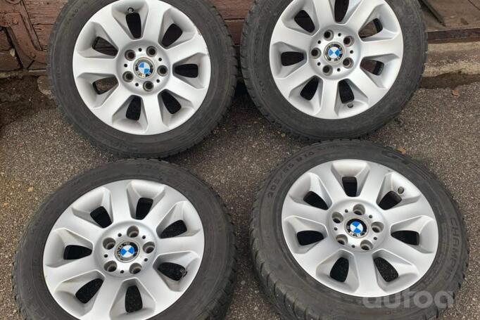 Bmw, lengvojo lydinio