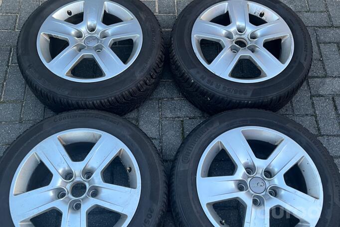 Audi, lengvojo lydinio