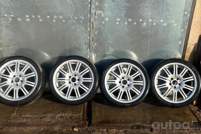 Bmw, lengvojo lydinio