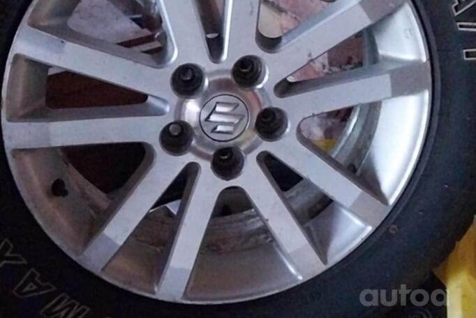 Suzuki, lengvojo lydinio