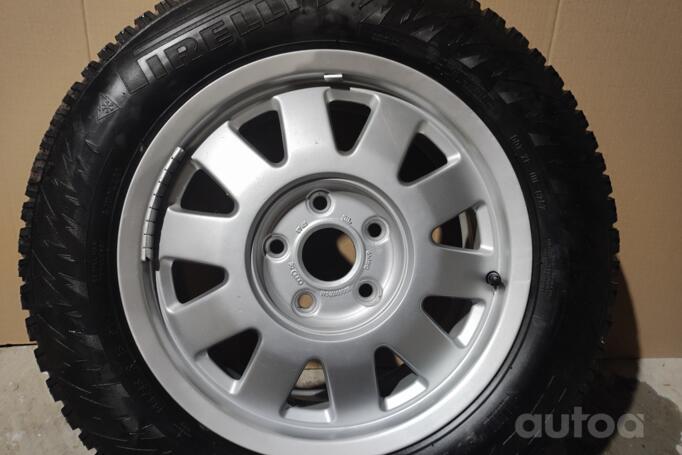 Kita, lengvojo lydinio