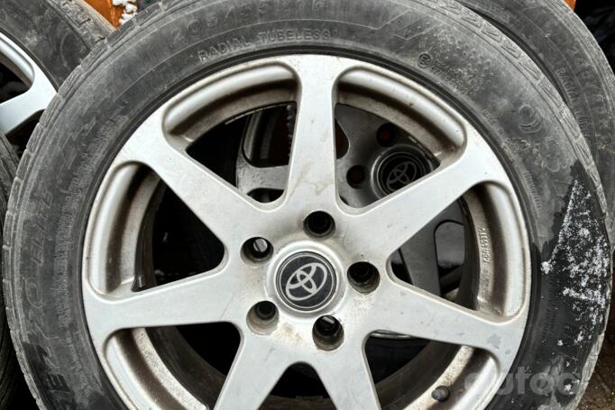 Kita, lengvojo lydinio