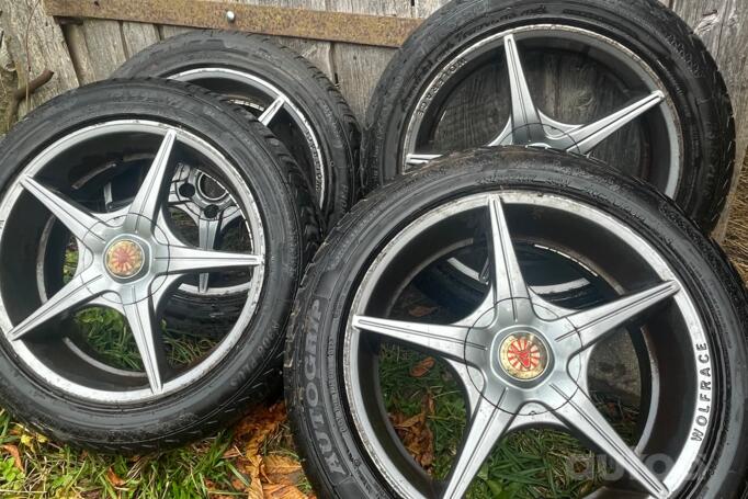 Wolfrace, lengvojo lydinio