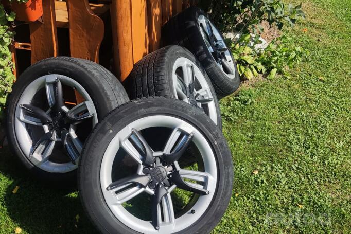 Audi, lengvojo lydinio