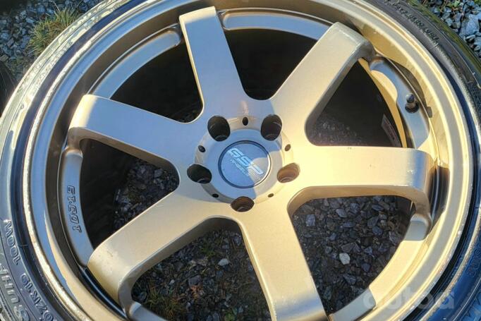 Gsp, lengvojo lydinio