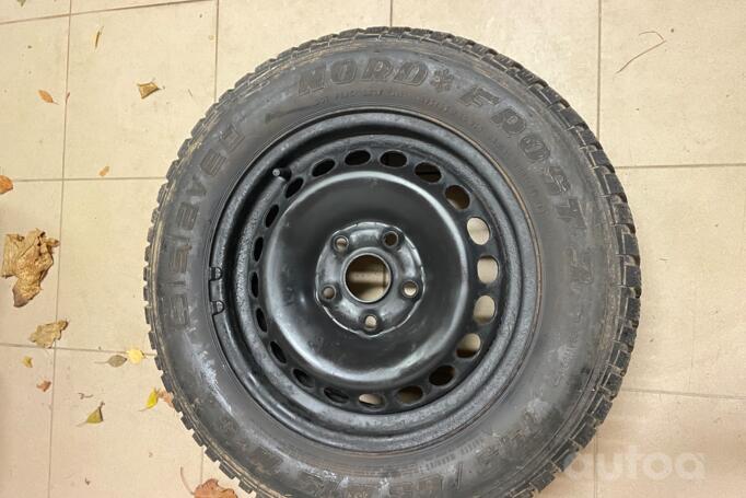 Volkswagen/Audi, plieniniai štampuoti