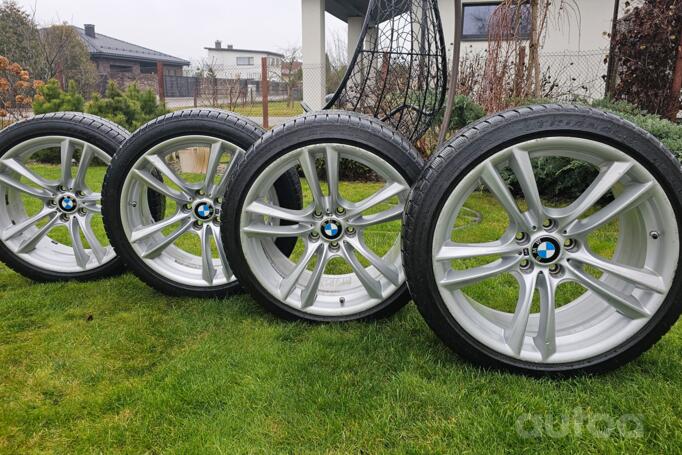 BMW, lengvojo lydinio