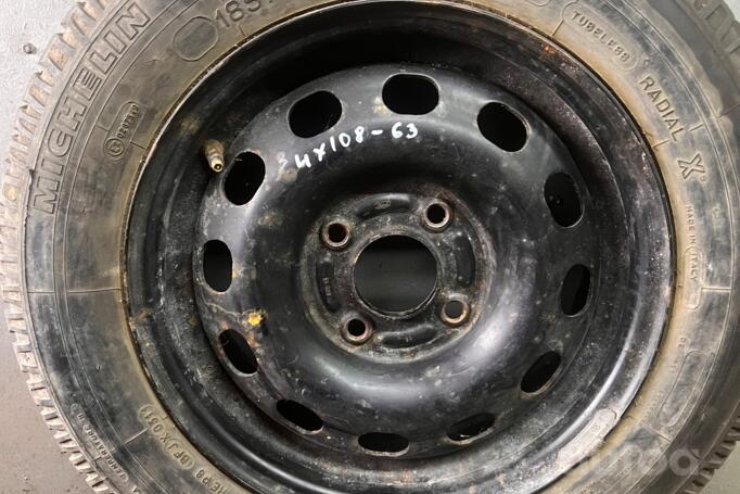 Ford, plieniniai štampuoti