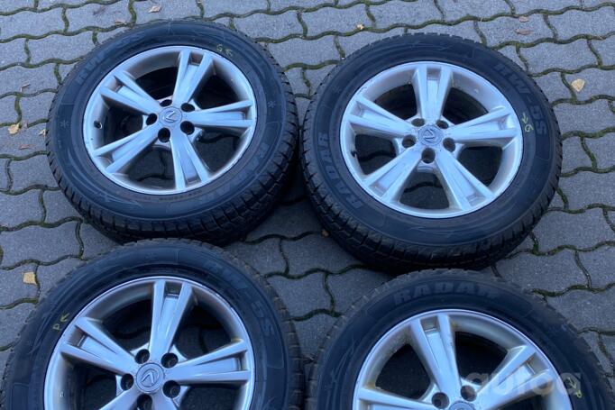 Lexus, lengvojo lydinio