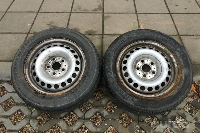 VW, plieniniai štampuoti