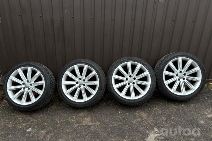 Audi orginalūs ratlankiai, lengvojo lydinio