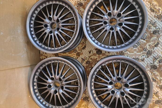 Bmw, lengvojo lydinio