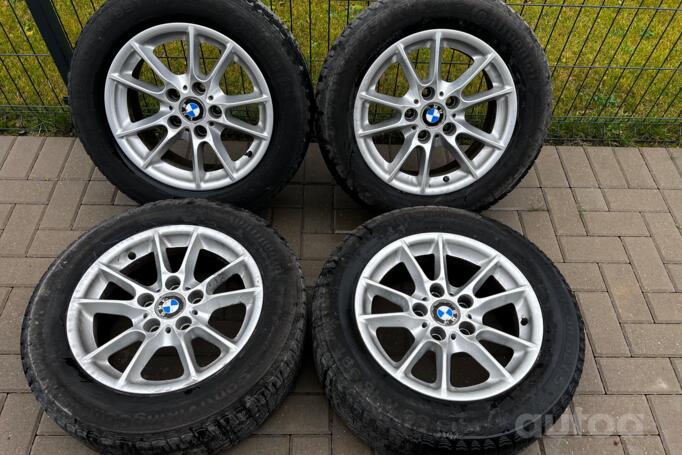 Bmw, lengvojo lydinio