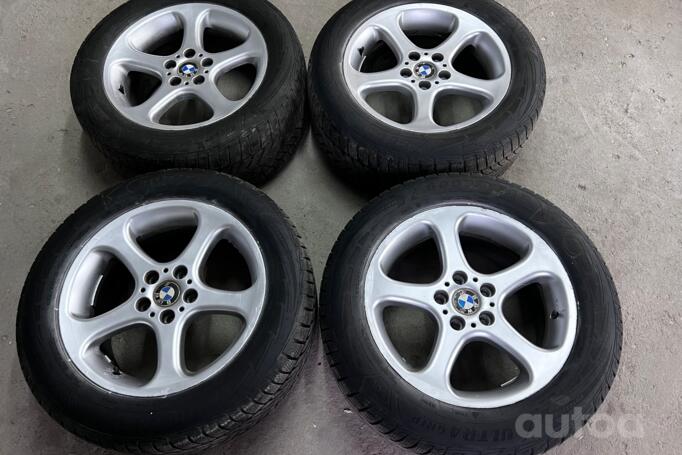 Bmw, lengvojo lydinio