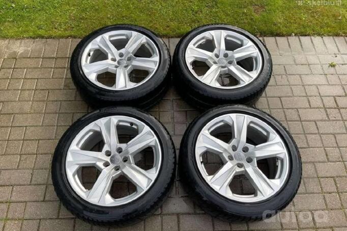 Audi, lengvojo lydinio