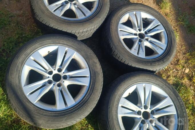 BMW, lengvojo lydinio