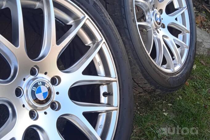 BMW, lengvojo lydinio