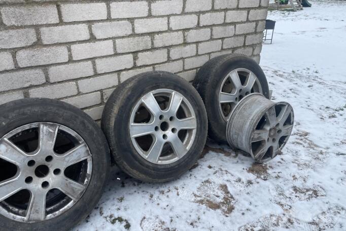 Kita, lengvojo lydinio