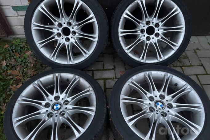 Bmw, lengvojo lydinio