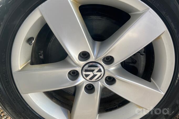 VW, lengvojo lydinio