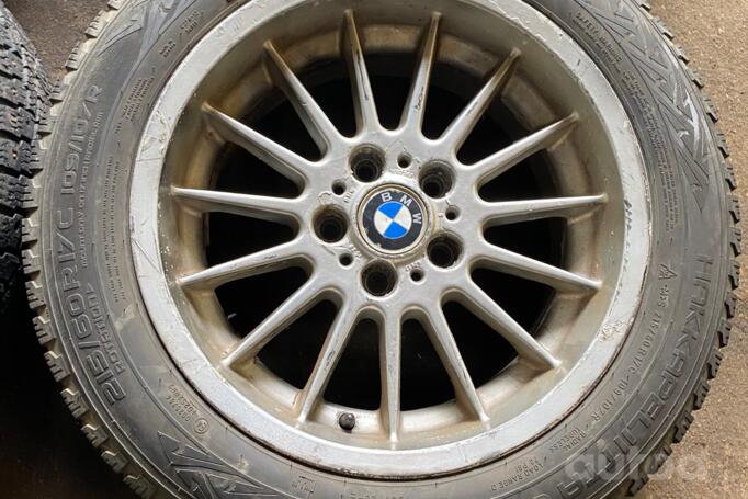 Bmw, lengvojo lydinio