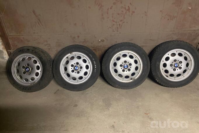 BMW, lengvojo lydinio