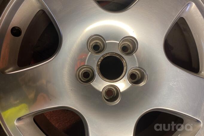 Audi, lengvojo lydinio