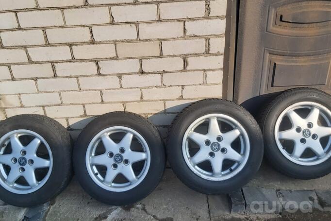Toyota, lengvojo lydinio
