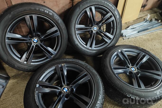 BMW, lengvojo lydinio