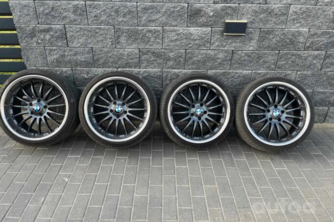 Bmw, lengvojo lydinio
