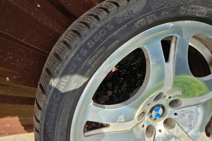 Bmw, lengvojo lydinio
