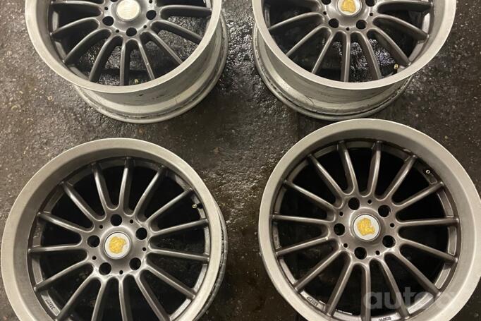 Bmw, lengvojo lydinio