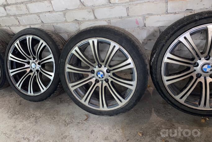 Bmw, lengvojo lydinio