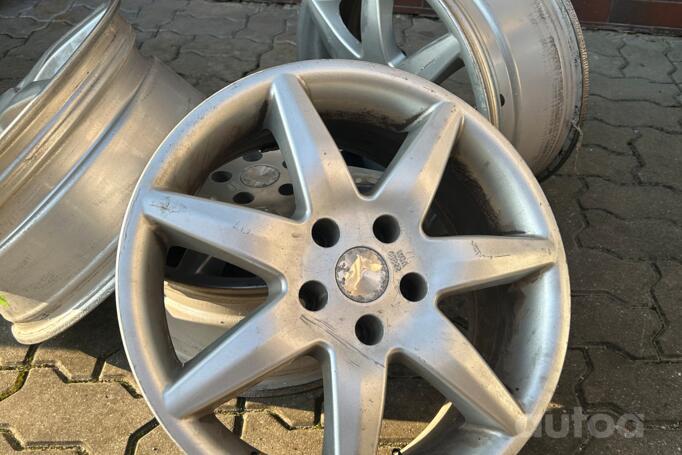 Mercedes, lengvojo lydinio