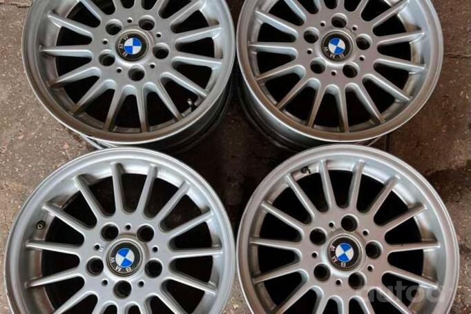 Bmw, lengvojo lydinio