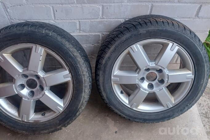 Ford, lengvojo lydinio